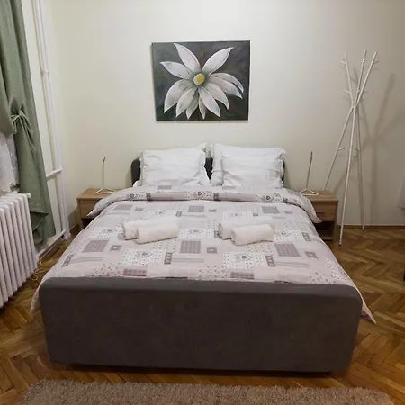 Moderna Hall One Bedroom Appartamento *